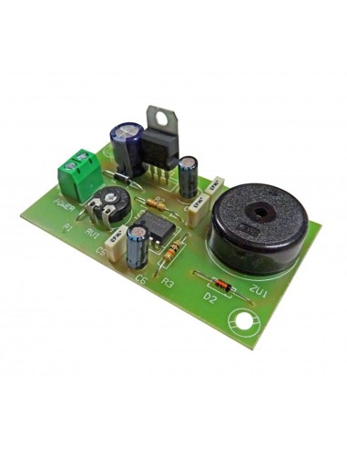 DETECTOR BAJADA TENSION 18-30 VCC