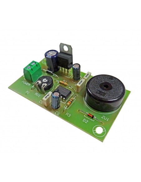 DETECTOR BAJADA TENSION 18-30 VCC