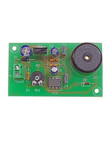 DETECECTOR SUBIDA TENSION 18-26VCC