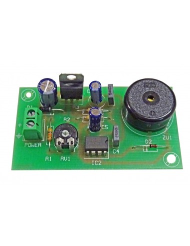 DETECECTOR SUBIDA TENSION 18-26VCC