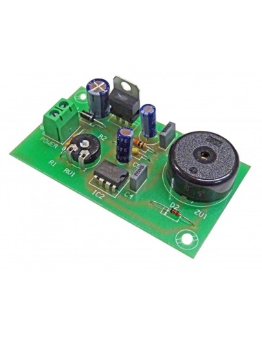 DETECECTOR SUBIDA TENSION 18-26VCC