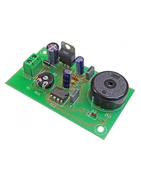 DETECECTOR SUBIDA TENSION 18-26VCC