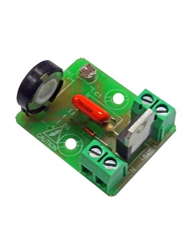 FOTO CELULA PARA ALUMBRADO