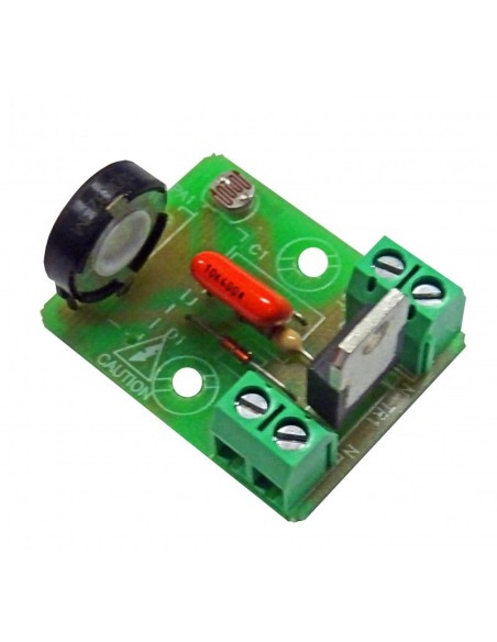 FOTO CELULA PARA ALUMBRADO