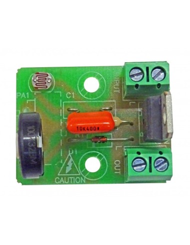 FOTO CELULA PARA ALUMBRADO