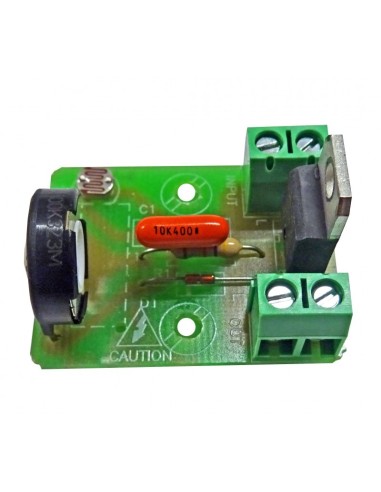 FOTO CELULA PARA ALUMBRADO