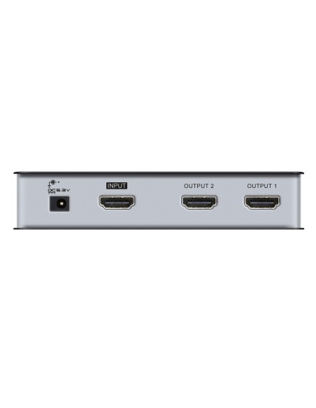 SPLITTER DE VIDEO HDMI 2 PUERTOS 3D, 4K, HDCP
