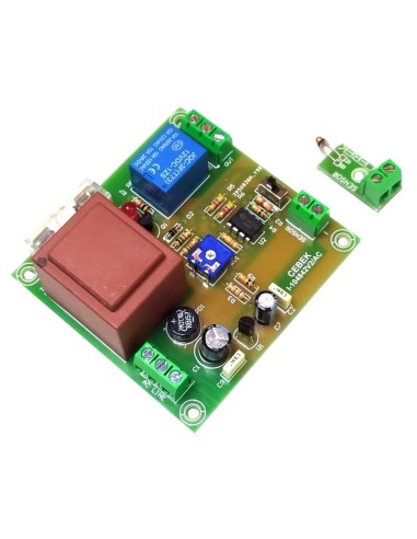 TERMOSTATO  DE -10 A 60 GRADOS