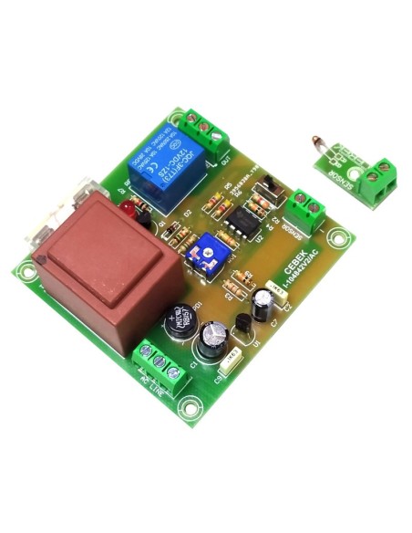 TERMOSTATO  DE -10 A 60 GRADOS