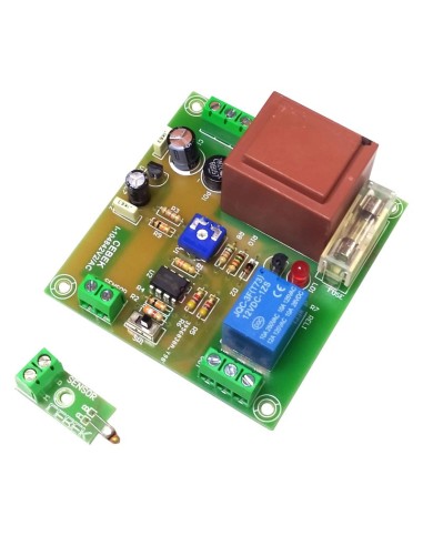 TERMOSTATO  DE -10 A 60 GRADOS