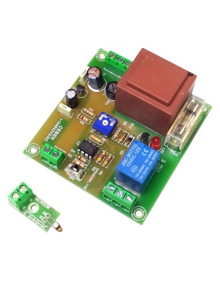 TERMOSTATO  DE -10 A 60 GRADOS