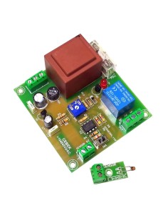 TERMOSTATO  DE -10 A 60 GRADOS