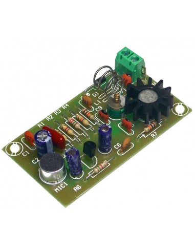 EMISORA FM 100MW 88 A 108 MHZ