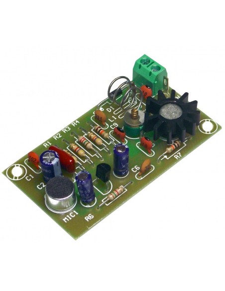 EMISORA FM 100MW 88 A 108 MHZ