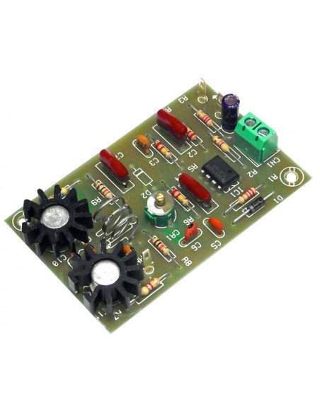 EMISORA FM 3W 88 - 108 MHZ