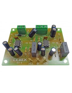 ETAPA POTENCIA STEREO DE 1,8W 2