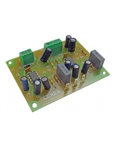 ETAPA POTENCIA STEREO DE 1,8W