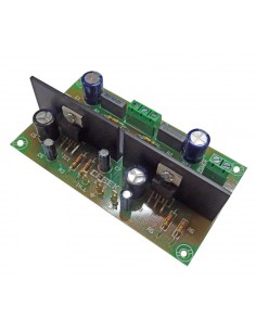 ETAPA DE POTENCIA 2X5W