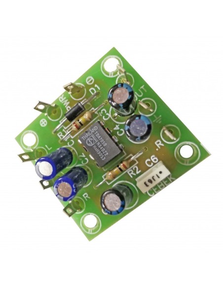 TAPA ESTEREO PARA AURICULARES