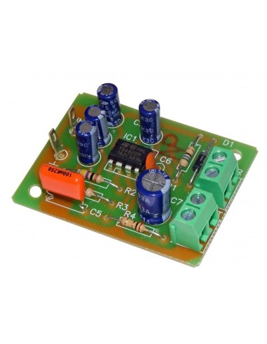 ETAPA DE POTENCIA 1W CEBEK