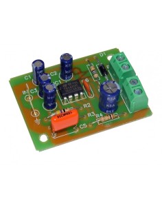 ETAPA DE POTENCIA 1W CEBEK 2