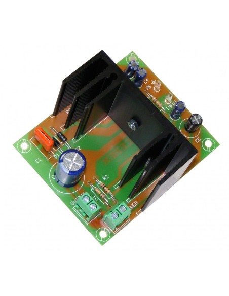 ETAPA DE POTENCIA 15W CEBEK