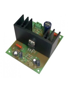 ETAPA DE POTENCIA 15W CEBEK
