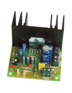 AMPLIFICADOR 20W 2VIAS 8-18V.