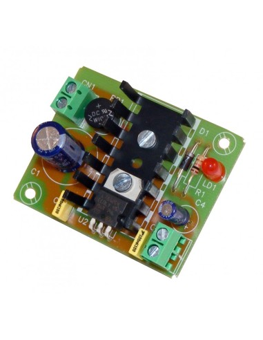 FUENTE ALIMENTACION 12V 300MA