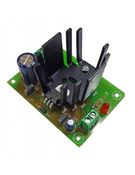 FUENTE ALIMENTACION 15V 1A