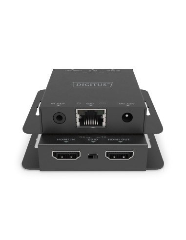 Kit extensor HDMI 4K, 70 m