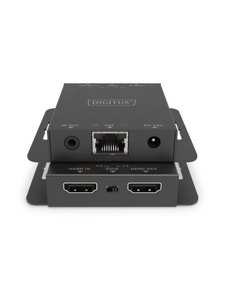 Kit extensor HDMI 4K, 70 m