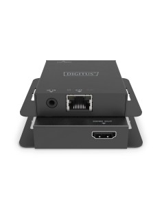 Kit extensor HDMI 4K, 70 m 2