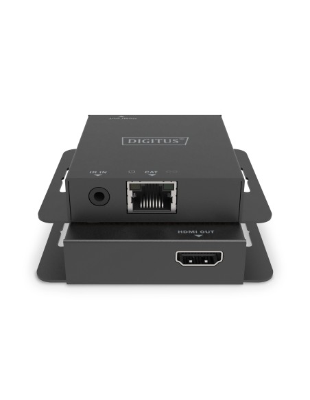 Kit extensor HDMI 4K, 70 m