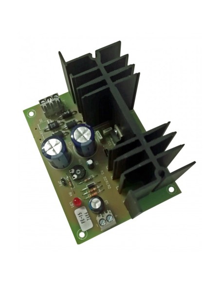 FUENTE ALIMENTACION 12V 5A