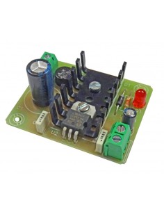 FUENTE ESTABILIZADA 24V 300MA