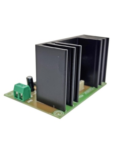 FUENTE VARIABLE DE 3 a 15V 1A