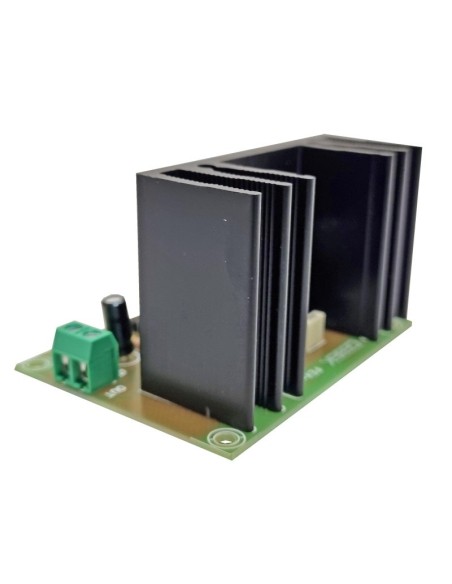 FUENTE VARIABLE DE 3 a 15V 1A