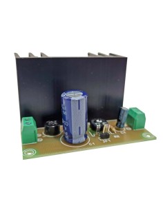 FUENTE VARIABLE DE 3 a 15V 1A 2