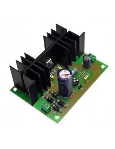 FUENTE VARIABLE DE 12 A 24V 2A 2