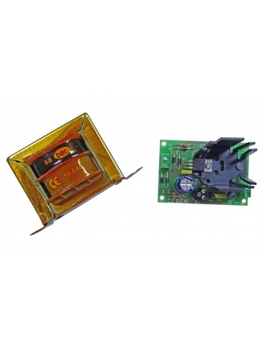 FUENTE VARIABLE 12 A 24V 500MA