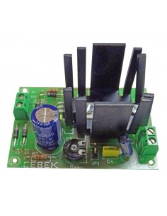 FUENTE VARIABLE 12 A 24V 500MA