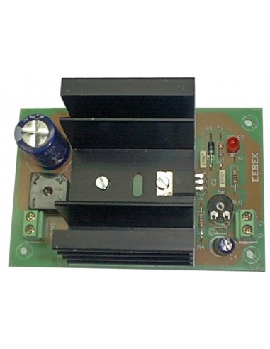 FUENTE ALIMENTACION 9V 2A