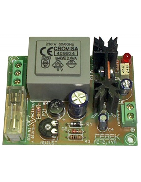 FUENTE ALIMENTACION 5V 220MA