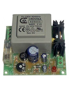 FUENTE 5V 450MA 5VA 75X65X35