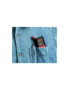 MULTÍMETRO DIGITAL AUTOMÁTICO DE BOLSILLO 2