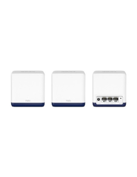 KIT 3 UNIDAES  WIFI EN MALLA AC1900