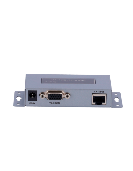 Extensor VGA/USB por UTP
