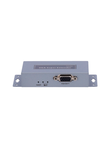 Extensor VGA/USB por UTP