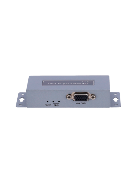 Extensor VGA/USB por UTP